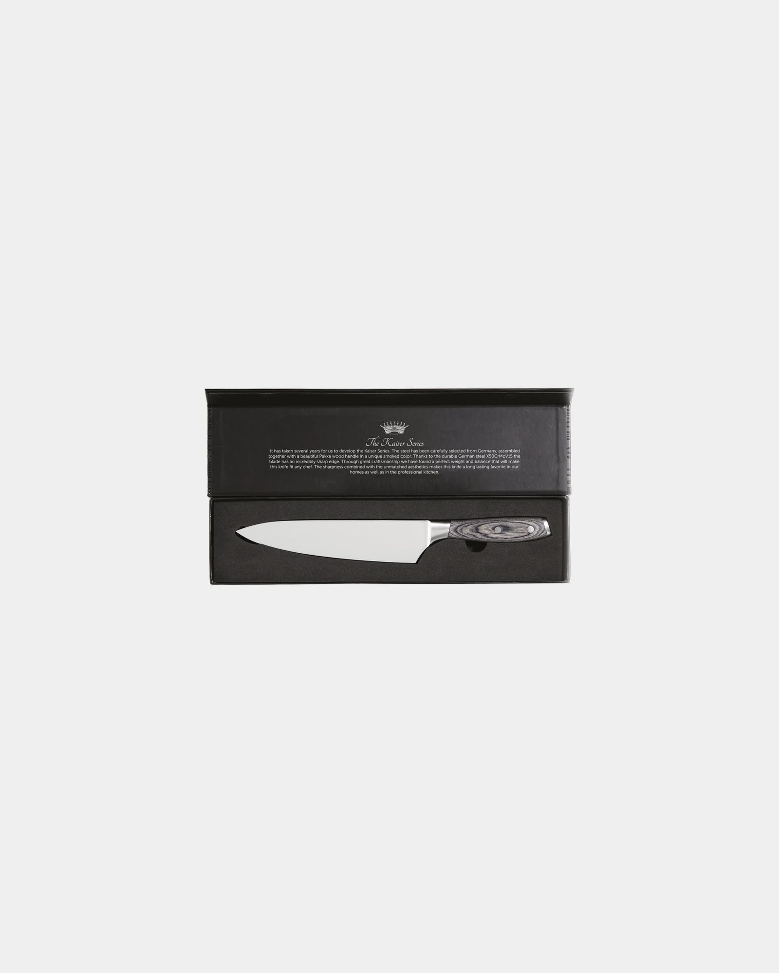 Coltello da chef Vinga Kaiser da personalizzare - 1